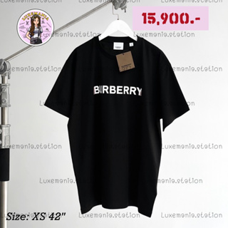 👜: New!! Burberry T-Shirt‼️ก่อนกดสั่งรบกวนทักมาเช็คสต๊อคก่อนนะคะ‼️