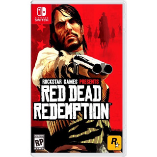 [Pre order] Nintendo Switch Red Dead Redemption(แถมภาคเสริม)