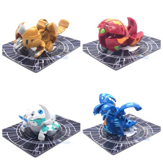 (9)Takara Tomy Bakugan Battle Planet บาคุกันภาคใหม่หลากหลายรูปแบบ (ของแท้)