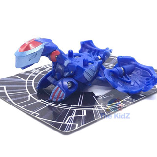 บาคุกัน Bakugan Gundalian Invaders Aquos Hawktor