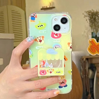 ❤️จัดส่งภายใน24ชม❤️เคสไอโฟน สำหรับ 11 14 for iPhone 13 12 Pro Max Case griptok แฟชั่น ป้องกันการตก เคสนิ่ม เคสโทรศ