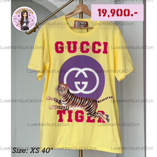 👜: New!! Gucci T-Shirt‼️ก่อนกดสั่งรบกวนทักมาเช็คสต๊อคก่อนนะคะ‼️