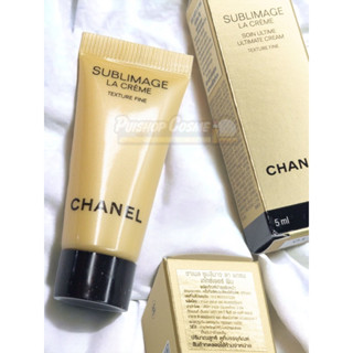 ครีม Chanel  CHANELSUBLIMAGE LA CRÈME /La lotion