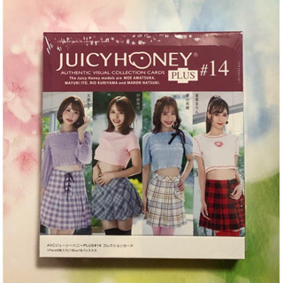 Juicy Honey Collection Card PLUS #14