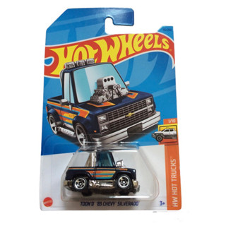 Hot wheels Toon’d 83 Chevy Silverado 2023