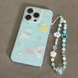 ❤️จัดส่งภายใน24ชม❤️เคสไอโฟน สำหรับ 11 14 for iPhone 13 12 Pro Max Soft Case น่ารัก ป้องกันการตก เคสนิ่ม เคสโทรศ