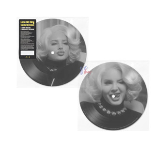 (ใบจองพรีออเดอร์) Lana Del Rey - CANDY NECKLACE 7" Vinyl / lp / แผ่นเสียง