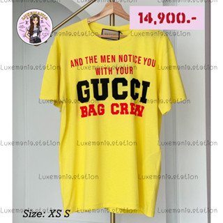 👜: New!! GG T-shirt‼️ก่อนกดสั่งรบกวนทักมาเช็คสต๊อคก่อนนะคะ‼️