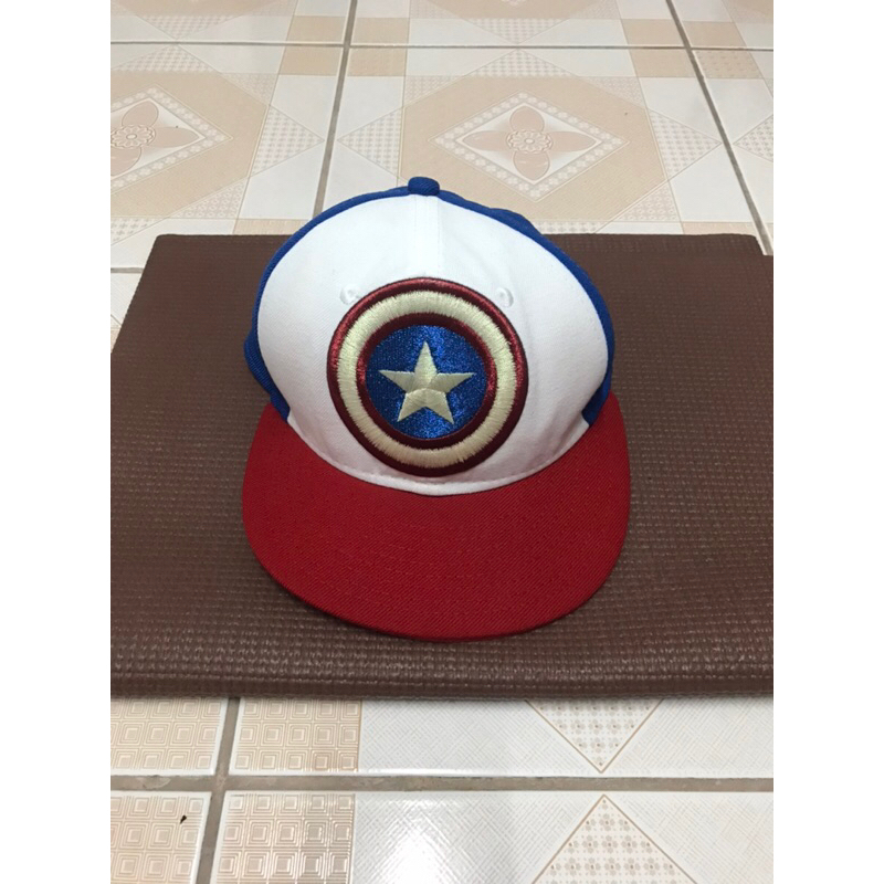 หมวกมือสอง(59fifty&Marvel)