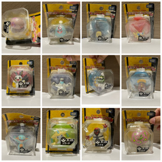 9# Takara Tomy Pokemon Moncolle ของใหม่ แพกเกจไม่สวย