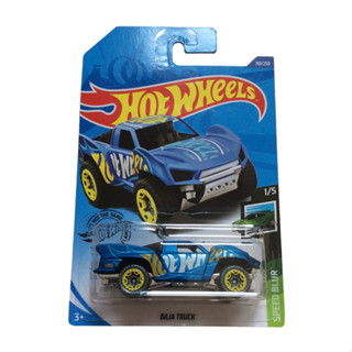 hot wheels baja truck