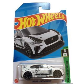 hot wheels id jaguar i-pace etrophy