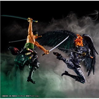 (จับฉลาก) แท้100% โซโล Zoro Impregnable Sword จับฉลากรางวัล A Ichiban Kuji Prize A One Piece วันพีช Figures ฟิกเกอร์