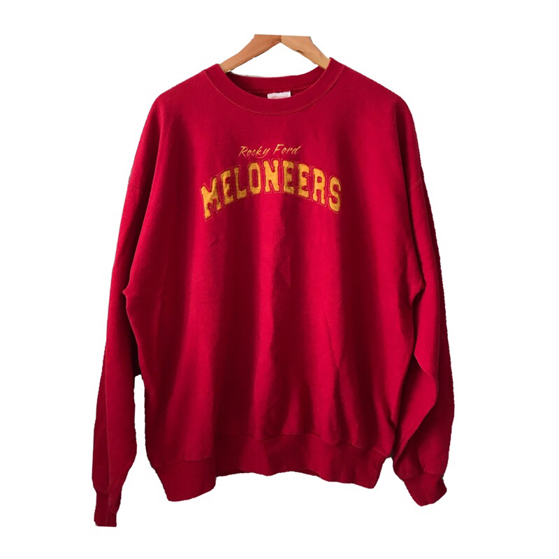 Hanes Sweatshirt MELONEERS 🇺🇸