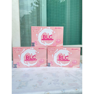 2 แถม 1 Balance C - BLC Collagen Tripeptide ชนิดผงพร้อมทาน อาหารเสริมคอลลาเจน