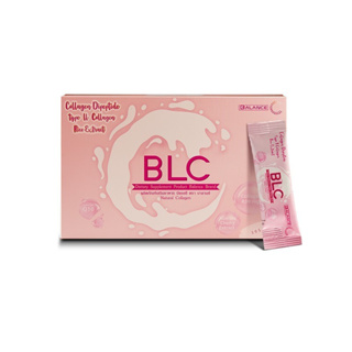 Balance C - BLC Collagen Tripeptide ชนิดผงพร้อมทาน อาหารเสริมคอลลาเจน