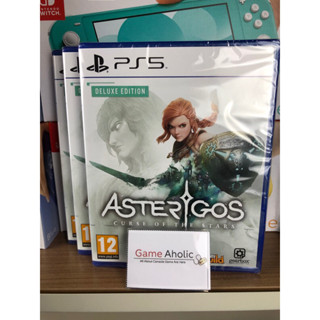 [พร้อมส่ง]  Asterigos: Curse Of The Stars -- Deluxe Edition [PS5] มือ 1