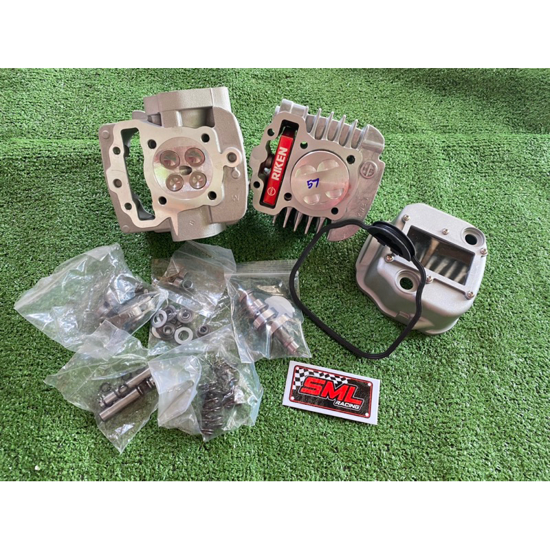 ชุดคิดพร้อมประกอบ110i 53-56-574V (พร้อมเซ็ต)110ปี 2009-2020