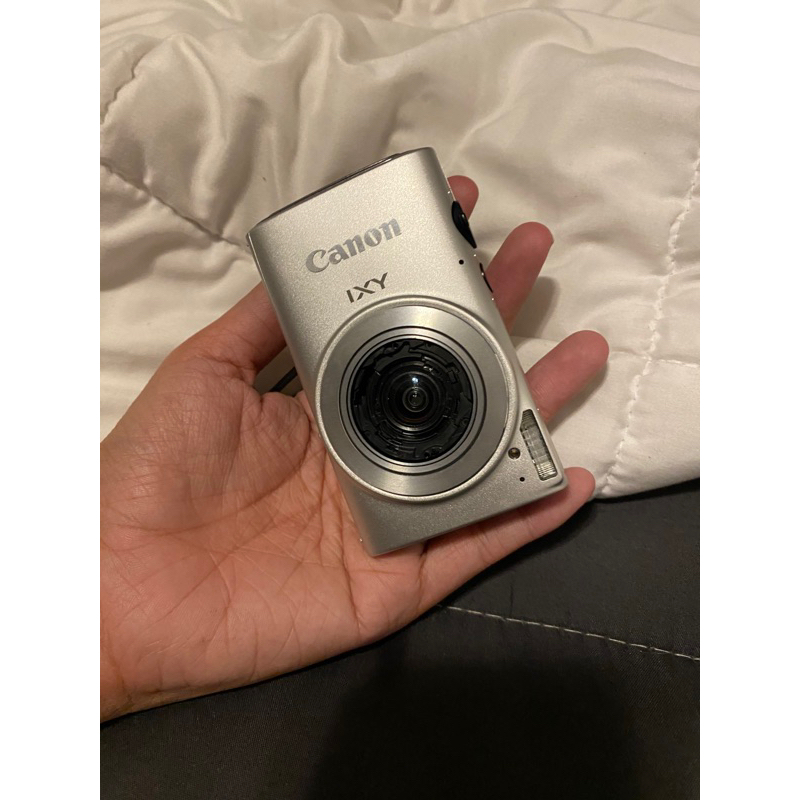 canon ixy 620 f wifi ✅