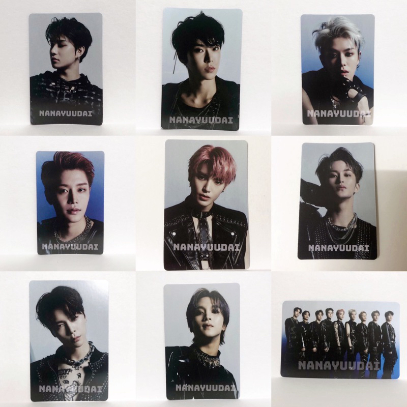 สติ๊กเกอร์ Punch NCT127