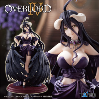 Overlord IV - Albedo - Artist MasterPiece+ - Black Dress ver. (Taito