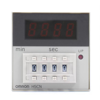 H5CN-XCN OMRON H5CN-XCN TIMER H5CN-XCN อุปกรณ์ตั้งเวลา