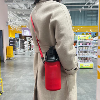 กระเป๋าใส่กระติกน้ำ 1300-1700ML มีอมสายสะพาย