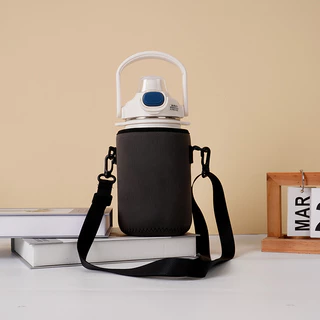 กระเป๋าใส่กระติกน้ำ 1300-1700ML มีอมสายสะพาย