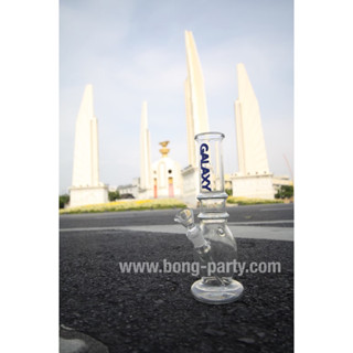 #พร้อมส่งในไทย M Galaxy pin bowling bong 18.8 (GG11)