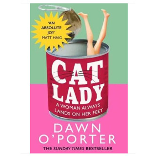 Cat Lady Dawn OPorter Paperback