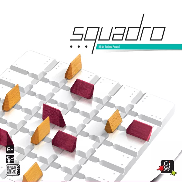 [GIGAMIC] {Borard game} Squadro