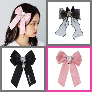 💖 แท้ 100% กิ๊บริบบิ้นติดผม Sanrio ribbon hair clip 💖 กิ๊บติดผม Sanrio