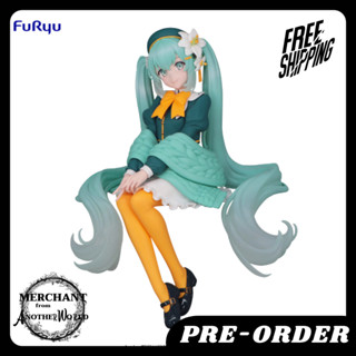 พรีออเดอร์ : FuRyu - Hatsune Miku Flower Fairy Lily