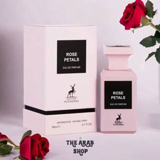 Rose Petals by Maison Alhambra 100ml