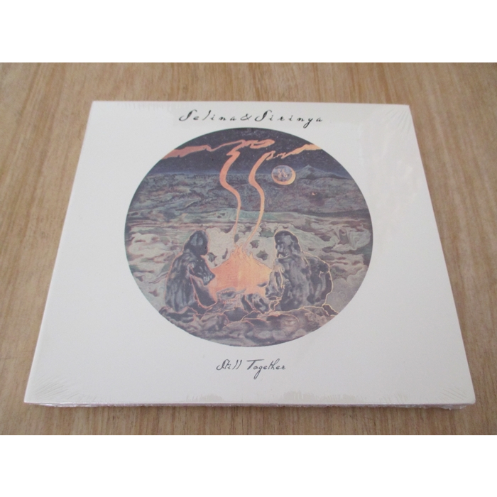 CD Selina &amp; Sirinya อัลบั้ม Still Togther (ซีล)