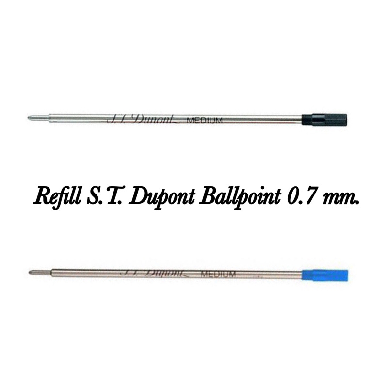 ไส้ปากกา S.T. Dupont  rollerball / ballpoint