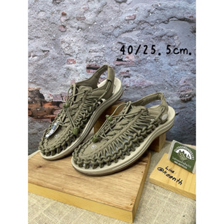 KEEN UNEEK 40/25.5cm.[ลิขสิทธิ์แท้100%] มือ1