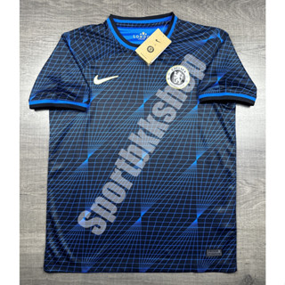 เสื้อฟุตบอล Chelsea Away เซลซี เยือน 2023/24