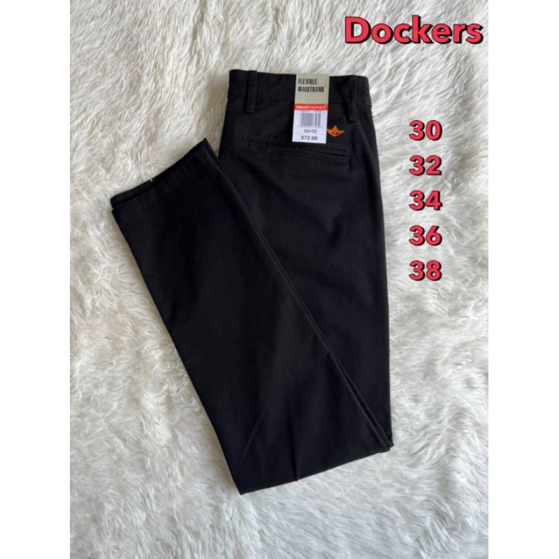 กางเกงขายาว (Do cker)ใส่ทำงาน ใส่เที่ยว ทรงกระบอก สินค้าขายดี ใส่ทำงาน ใส่เที่ยวได้