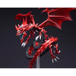 Slifer the Sky Dragon Osiris Egyptian God Statue