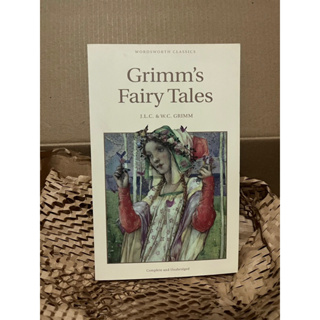 Grimm’s Fairy Tales หนังสือภาษาอังกฤษ มือสอง
