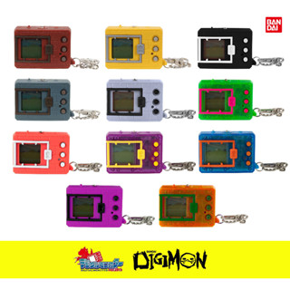 Digimon V pet 20th US คละสี Wave 1 - Wave 3 สินค้าพร้อมจัดส่งทันที