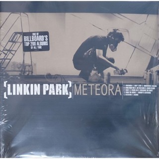 แผ่นเสียง วง Linkin Park " LP "