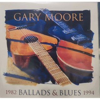 แผ่นเสียง GARY MOORE