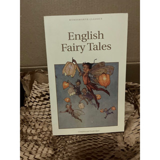 English Fairy Tales หนังสือภาษาอังกฤษ มือสอง