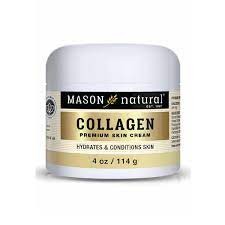 K222_MASON - Collagen Premium Skin Cream - 4 oz. (114 g)