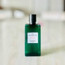 Hermes eau dorange verte body shower gel 80 ml K257