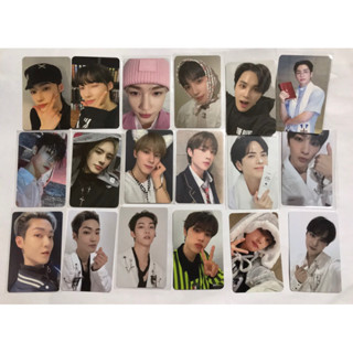 THE BOYZ PHOTOCARD Event การ์ดอีเว้นท์ พร้อมส่ง เดอะบอยซ์ ยองฮุน ฮยอนแจ ซอนอู นิว