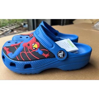 Crocs Lite Ride Clog รองเท้าแตะ แบบลำลอง มาใหม่สุดฮิต ใส่ได้ทุกเพศ มีส่วนลดราคา