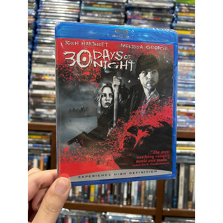 ( มือ 1 ) 30 Days Of Night Blu-ray แท้ เสียงไทย บรรยายไทย